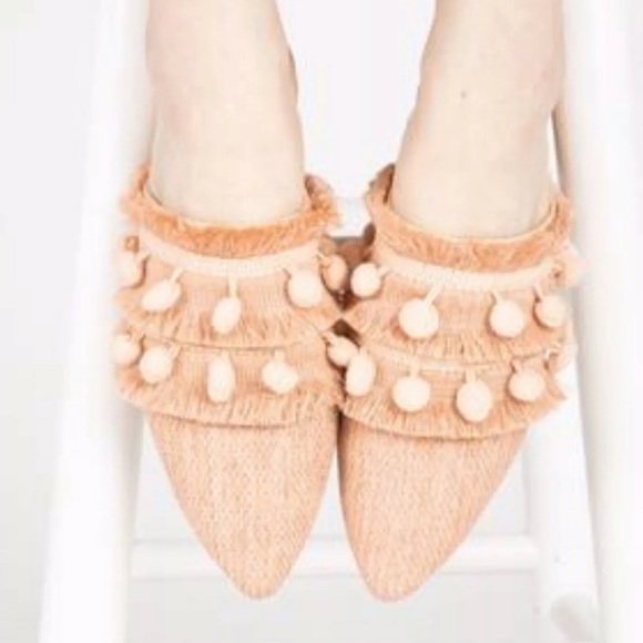 NIB ANTHROPOLOGIE SILENT D GIDEON SLIDES EU38 - Picture 6 of 7